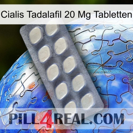 Cialis Tadalafil 20Mg Tablets 08